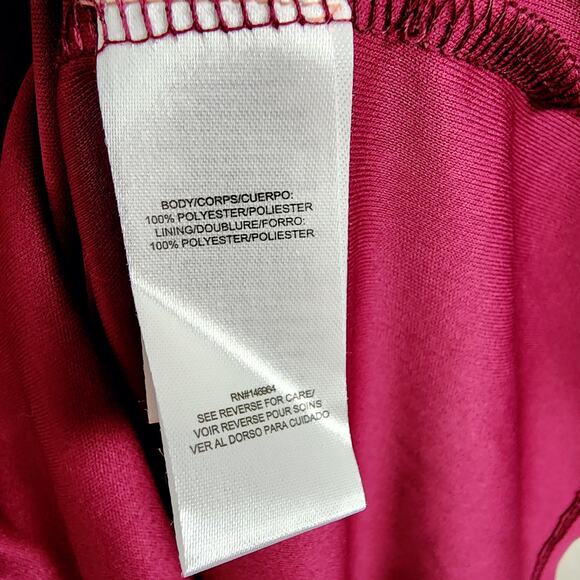 NEW Julia Jordan Ruffle Mockneck Floral Flutter Sleeve Floral Midi Dress - Picture 8 of 13